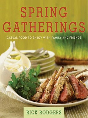 cover image of Spring Gatherings